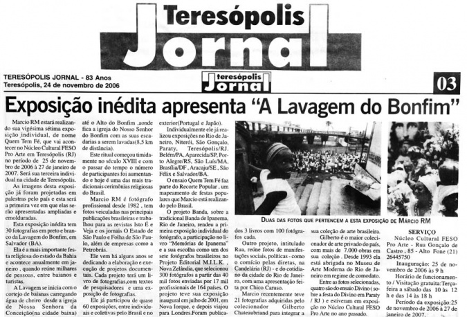 Teresópolis Jornal 